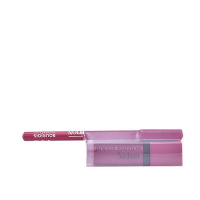 Rouge Édition Velvet Lipstick #14+Contour Lipliner #5 Gratis