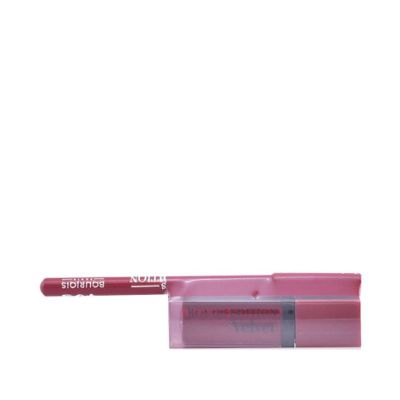 Rouge Édition Velvet Lipstick #08+Contour Lipliner#10 Gratis