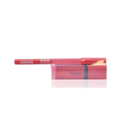 Rouge Édition Velvet Lipstick #03+Contour Lipliner #6 Gratis