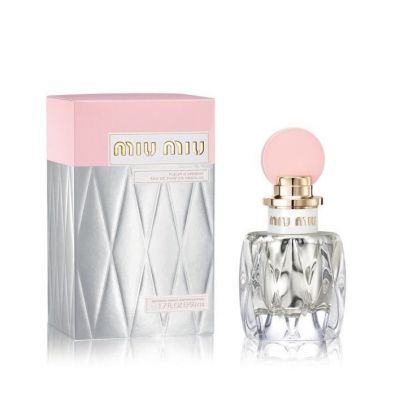 MIU MIU FLEUR ARGENT ABSOLUE EDP 100ML