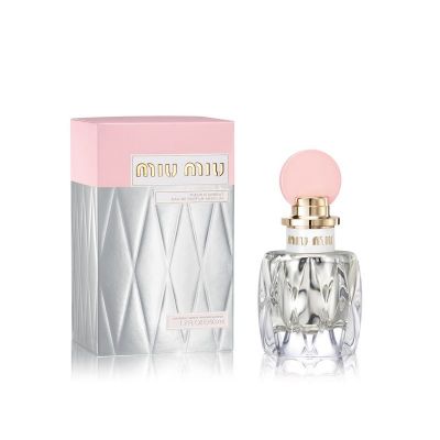 Miu Miu Fleur Argent Absolue Edp 50Ml