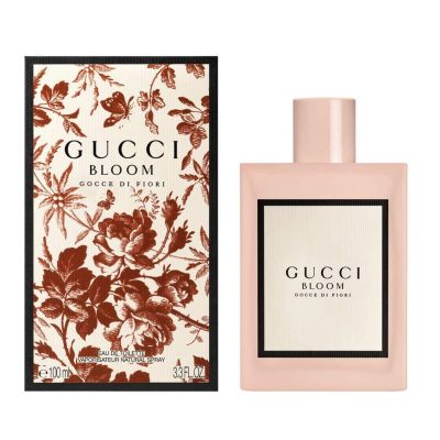 Gucci Bloom Gocce Di Fiori Edt Vaporizador 100 Ml
