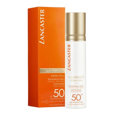 Sun Perfect Infinite Glow Illuminating crema SPF 50 50ml