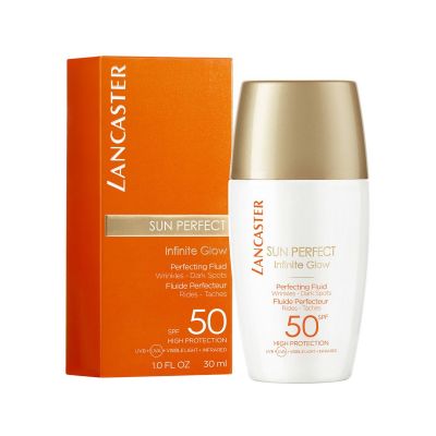 Sun Perfect Infinite Glow Perfezionamento fluido SPF50 30ml