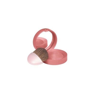 Little Round Pot Blusher Powder #074-Rose Ambre