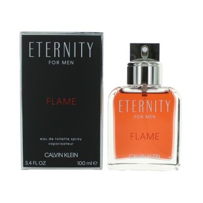 Ck Eternity Flame Man Edp 100Ml