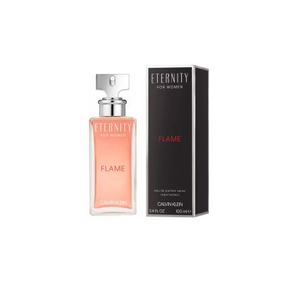 Ck Eternity Flame Woman Edp 100Ml