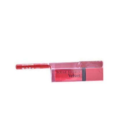 Rouge Édition Velvet Lipstick #13+Contour Lipliner #6 Gratis