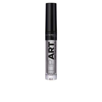 LIP ART METALLICS liquid #060-silver