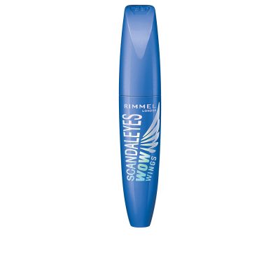 SCANDALEYES WOW WINGS waterproof mascara #001-black