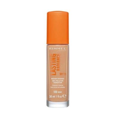Lasting Radiance Foundation Spf25 #100-Ivory