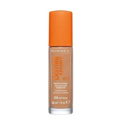 Lasting Radiance Foundation Spf25 #200-Soft Beige