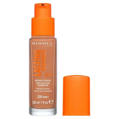 Lasting Radiance Foundation Spf25 #350-Honey