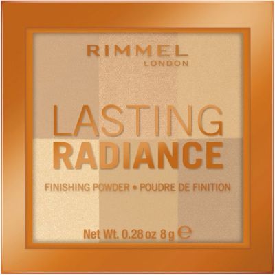 Lasting Radiance Finishing Powder #001-Ivory