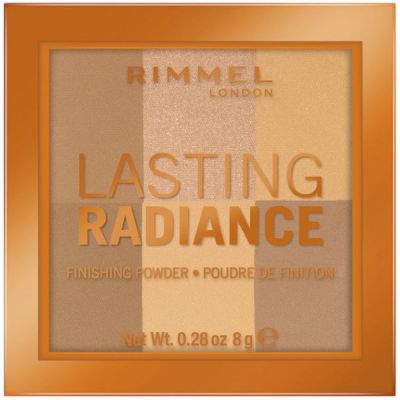 Lasting Radiance Finishing Powder #002-Honeycomb