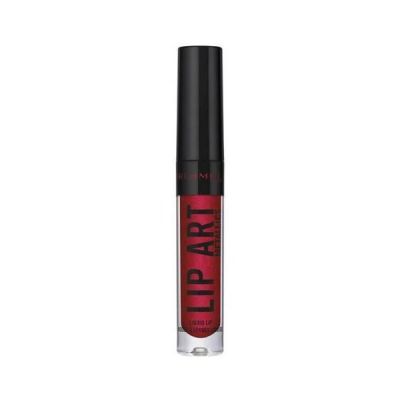 Lip Art Metallics Liquid #070-Once Bitten