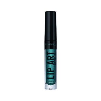 Lip Art Metallics Liquid #080-Wicked