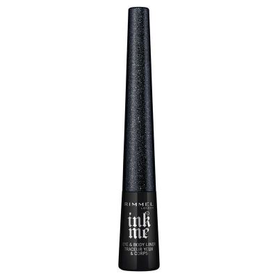 Ink Me Eye & Body Liner #002-Black