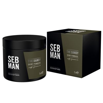 Sebman The Dandy Shiny Pommade 75 Ml