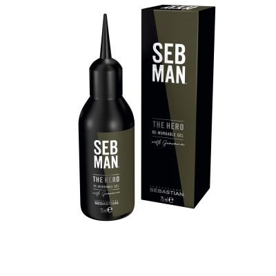 Sebman The Hero Re-Workable Gel 75 Ml