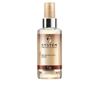 Sp Luxe Oil Reconstructive Elixir 100 Ml