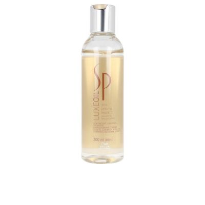 Sp Luxe Oil Keratin Protect Shampoo 200 Ml