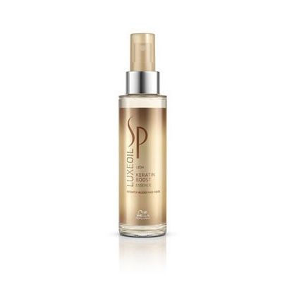 Sp Luxe Oil Keratin Boost 100 Ml