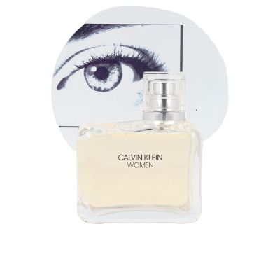 CALVIN KLEIN WOMEN eau de toilette spray 100 ml
