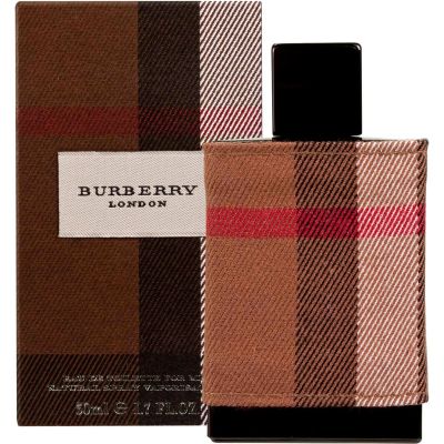 Burberry London Men 50 Vapo Edt