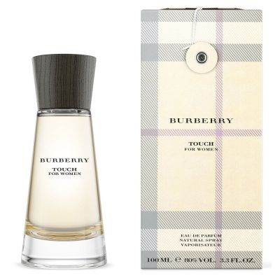 Burberry Touch Eau De Parfum 100Ml