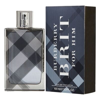 Brit For Him Edt Vaporizer 100 Ml