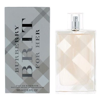 Brit For Her Edt Vaporizador 100 Ml