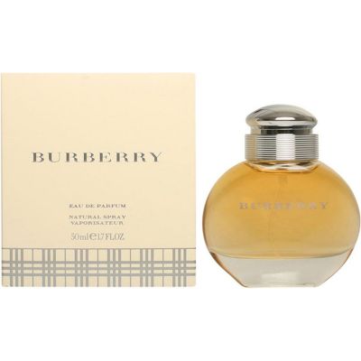 Burberry Edp Vaporizador 50 Ml