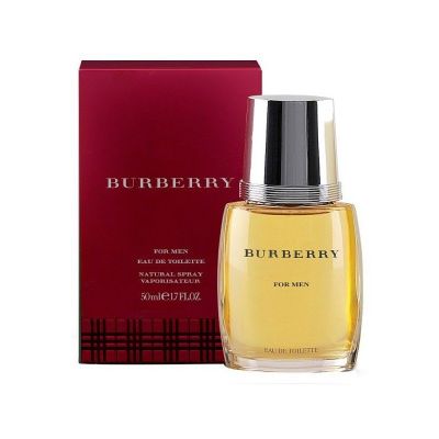 Burberry For Men Edt Vaporizador 50 Ml