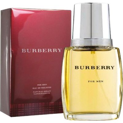 Burberry For Men Edt Vaporizer 30 Ml