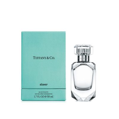 Tiffany Sheer Edt 50 ml