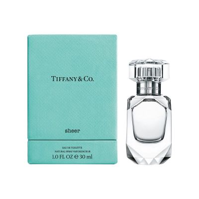 Tiffany Sheer Edt 30 Ml