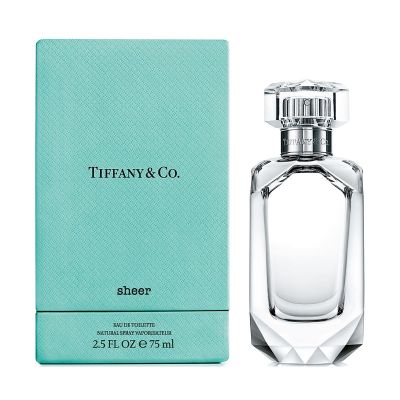 Tiffany Sheer Edt 75 Ml