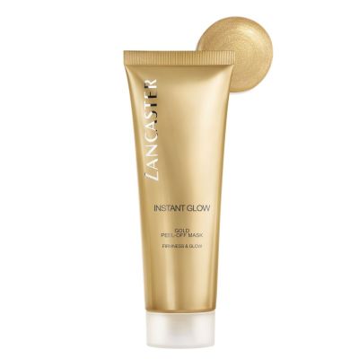 Lancaster Mask Instant Glow Gold Sleeve 75Ml