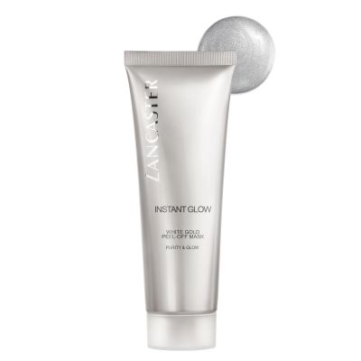 Lancaster Mask Instant Glow White Gold Sleeve 75Ml