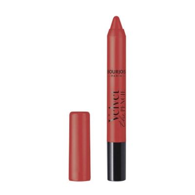 Velvet The Pencil Matt Lipstick #013-Peche Mignon