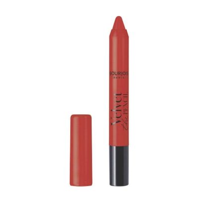 Velvet The Pencil Matt Lipstick #015-Rouge Escarmin