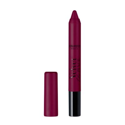 Velvet The Pencil Matt Lipstick #018-I'M Son Plumcky