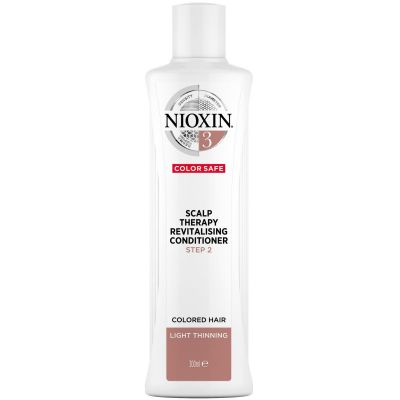 System 3 Scalp Revitaliser Fine Hair Conditioner 300 Ml