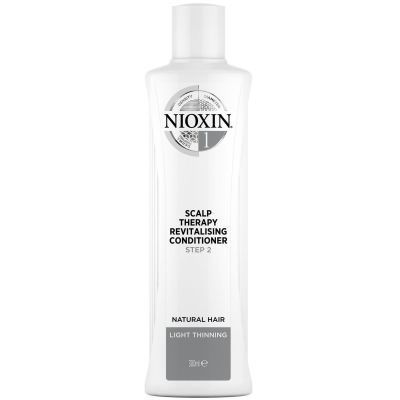 System 1 Scalp Revitaliser Fine Hair Conditioner 300 Ml