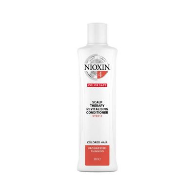 System 4 Scalp Revitaliser Very Fine Hair Conditioner 300 Ml