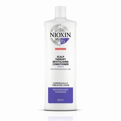 System 6 Scalp Therapy Revitalising Conditioner 1000Ml