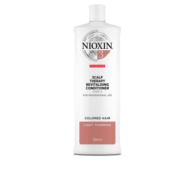System 3 Scalp Revitaliser Fine Hair Conditioner 1000 Ml