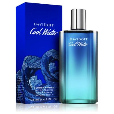 Cool Water Summer 2019 Edt Vaporizador 125 Ml