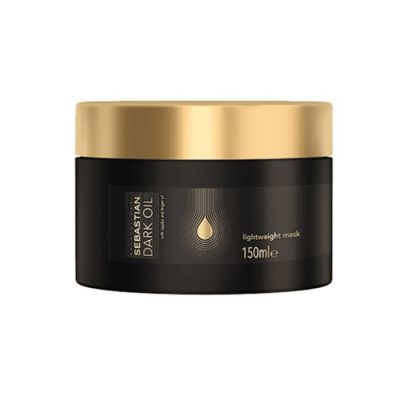 Dark Oil Lightweight Mask 150 Ml